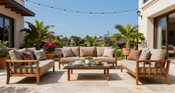 top patio sofa set selections