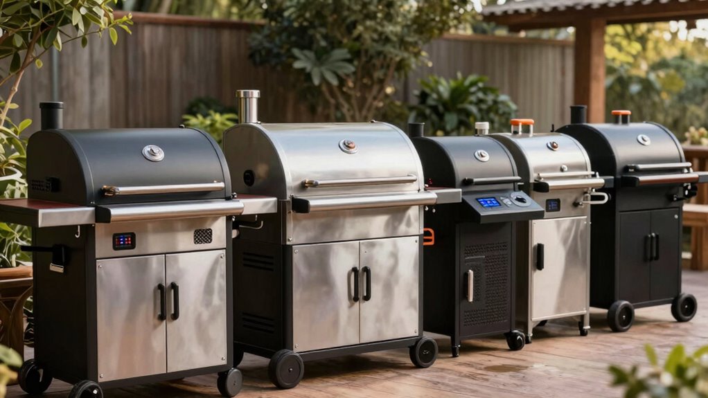 top pellet smokers 2026