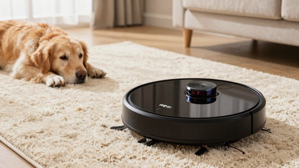top pet hair robot vacuums