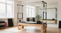 top pilates reformer machines