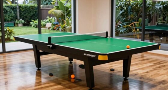 top ping pong table picks