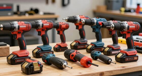 top power tool combo kits