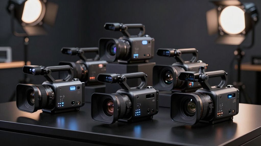 top professional camera picks