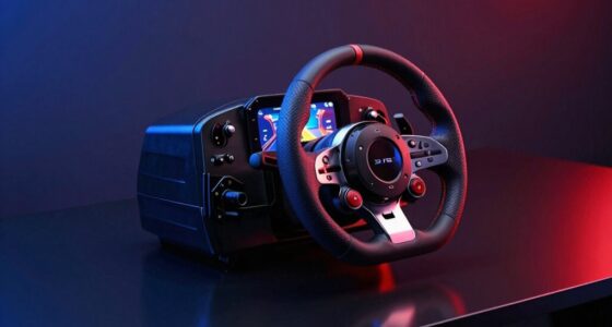 top ps5 racing wheel picks