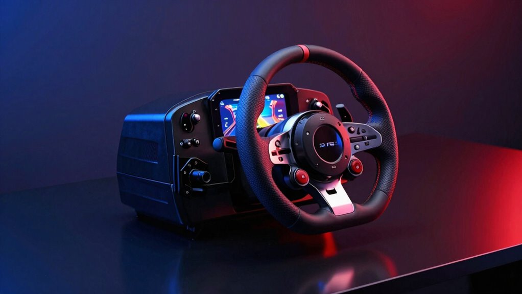 top ps5 racing wheel picks