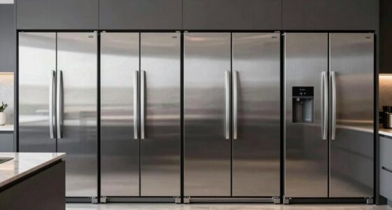 top rated fridge options