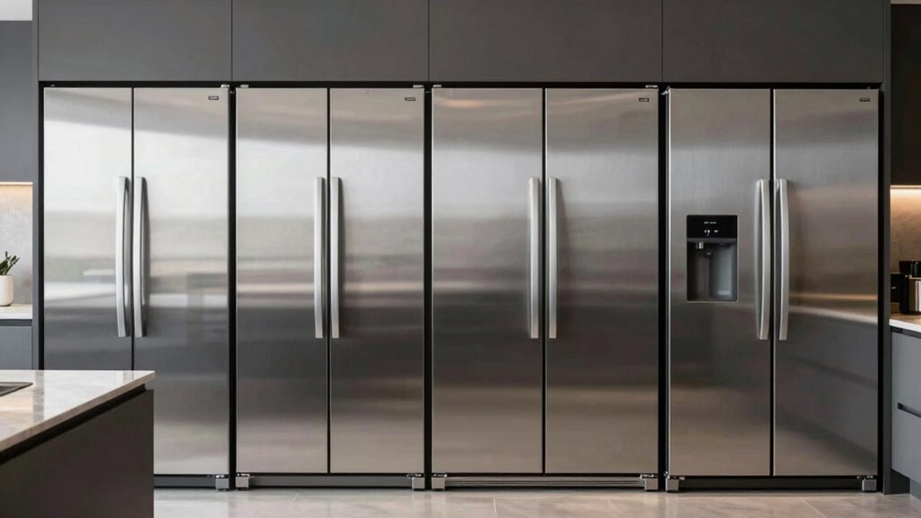 top rated fridge options