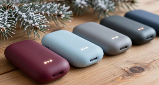 top rechargeable hand warmers