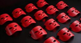 top red light masks 2026