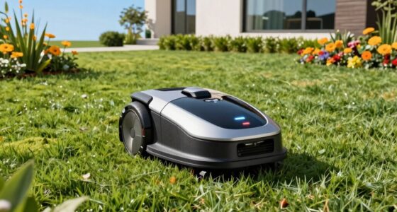top robot mowers for large yards