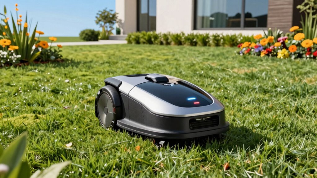 top robot mowers for large yards