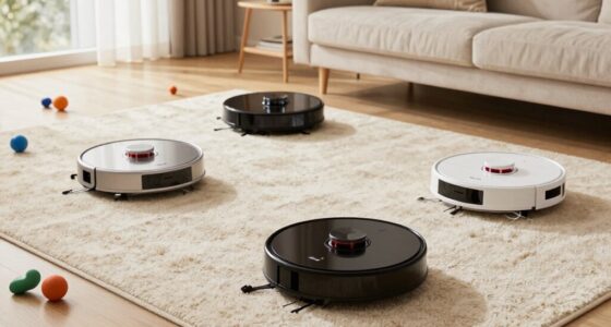 top robot vacuums 2026