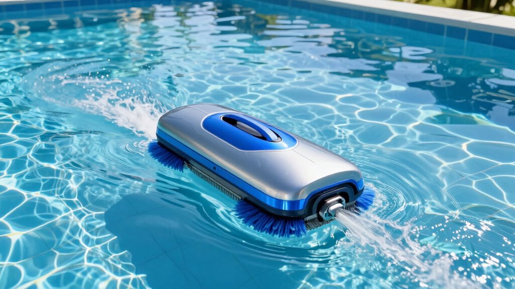top robotic pool cleaners