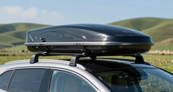 top roof cargo box picks