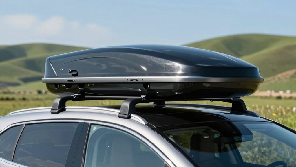 top roof cargo box picks