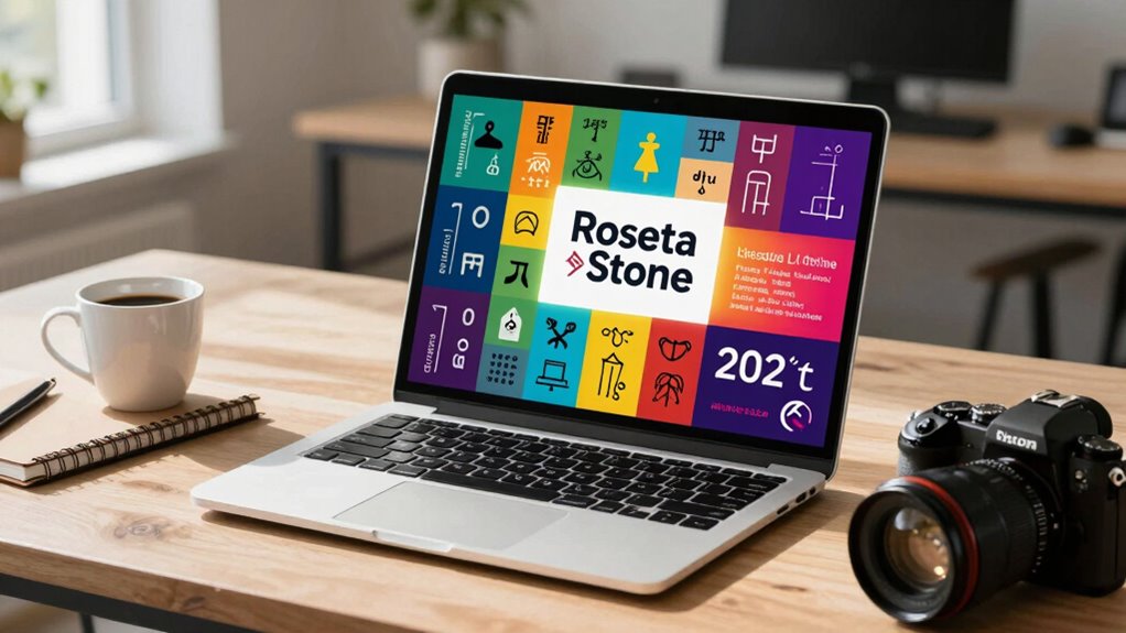 top rosetta stone deals