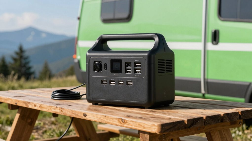 top rv power station picks