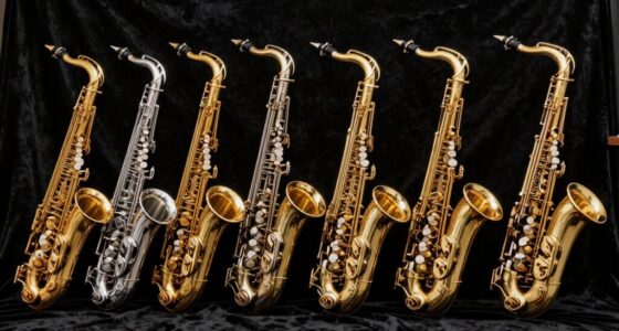top saxophones for 2026