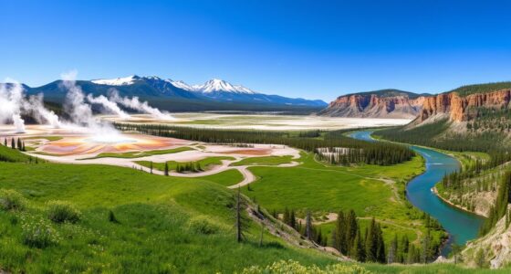 top scenic national parks