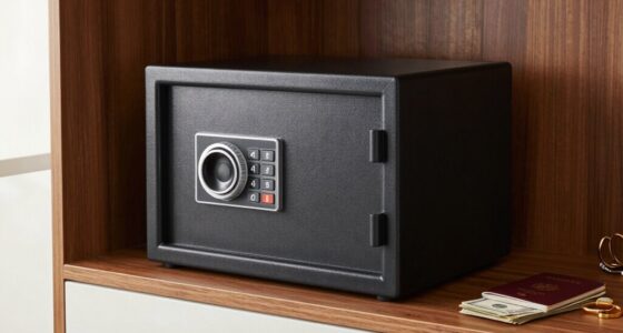 top secure home safe options