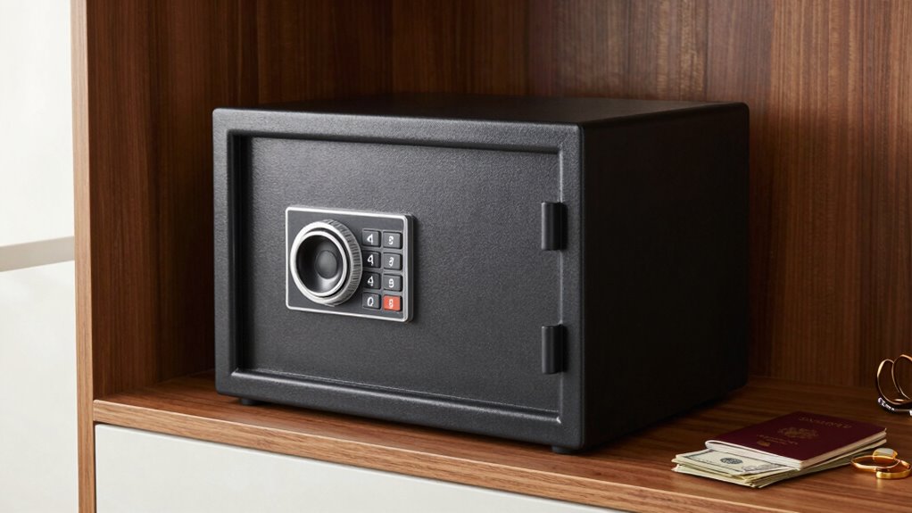 top secure home safe options