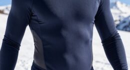 top ski thermal underwear