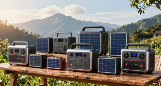 top solar generator picks