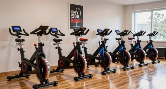top spin bikes 2026