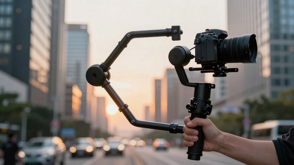 top stabilizers for cinematic shots
