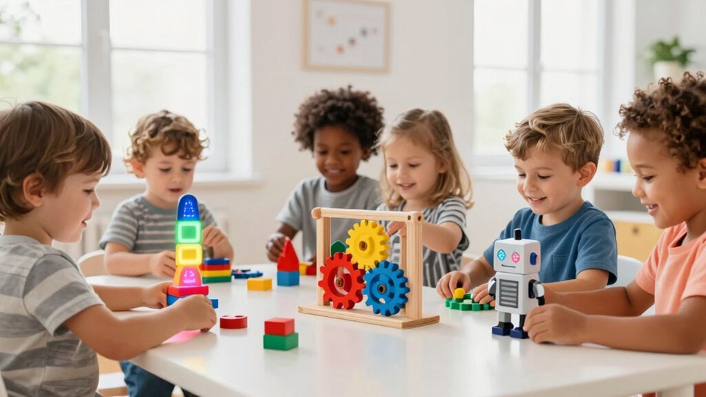 top stem toys for toddlers