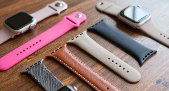 top stylish apple watch bands