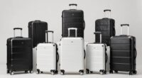 top stylish durable luggage