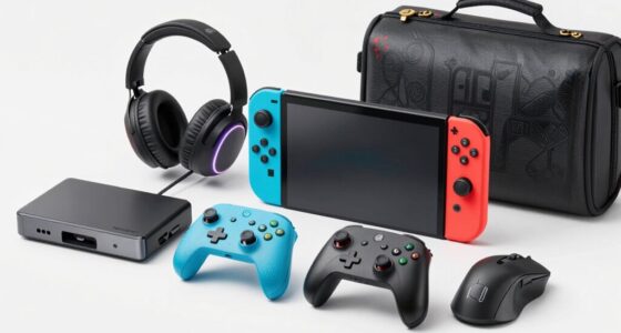 top switch accessories 2026