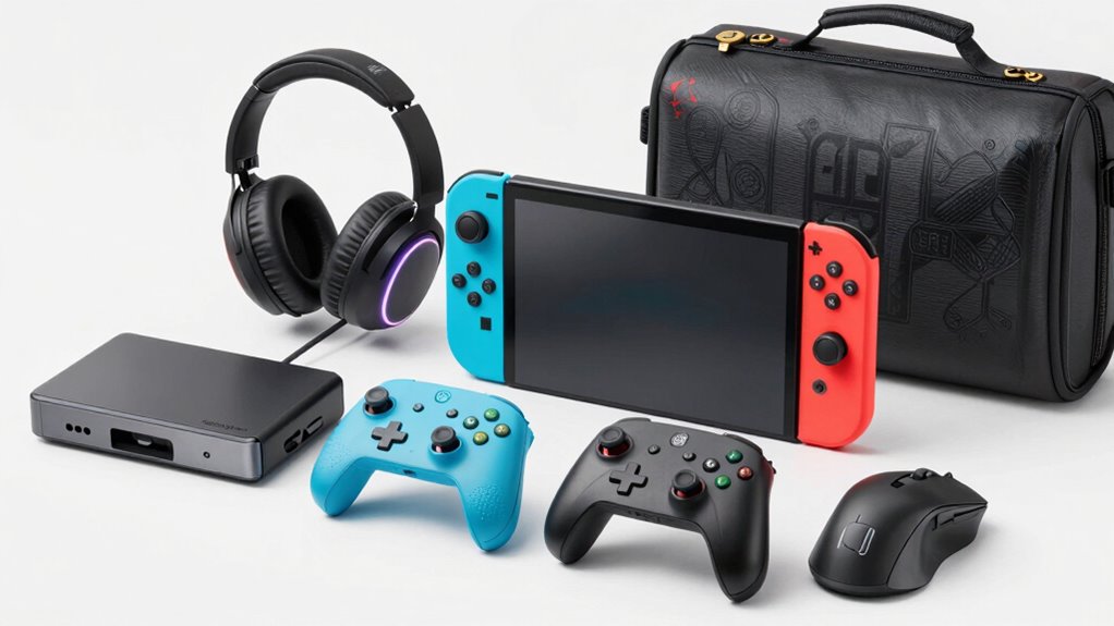 top switch accessories 2026