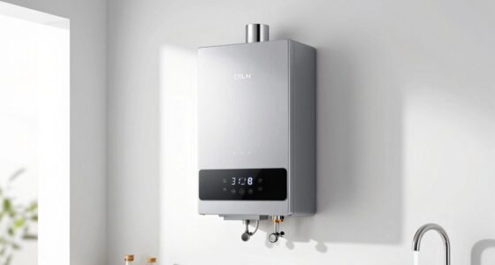 top tankless water heaters