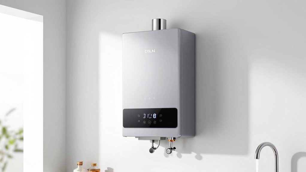 top tankless water heaters