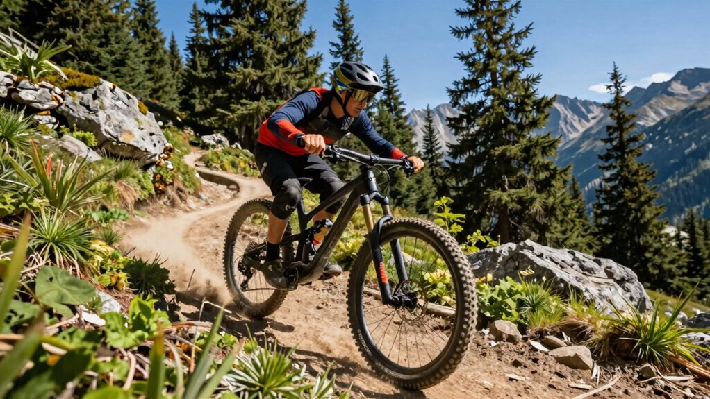 top trail riding mountain bikes