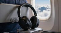 top travel noise canceling headphones