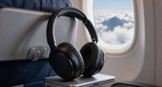 top travel noise canceling headphones