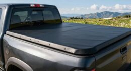 top truck bed cover options
