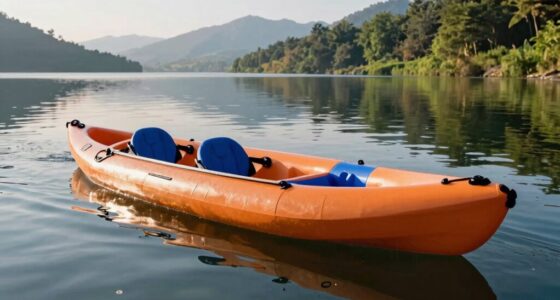 top two person inflatable kayaks