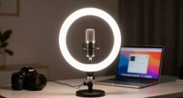 top video ring light list