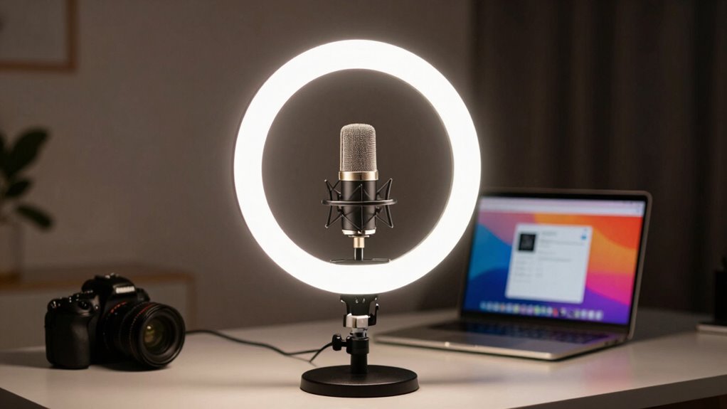 top video ring light list