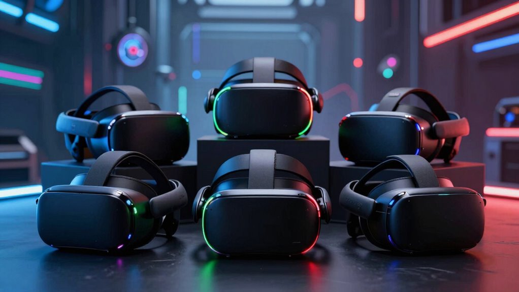 top vr headsets 2026