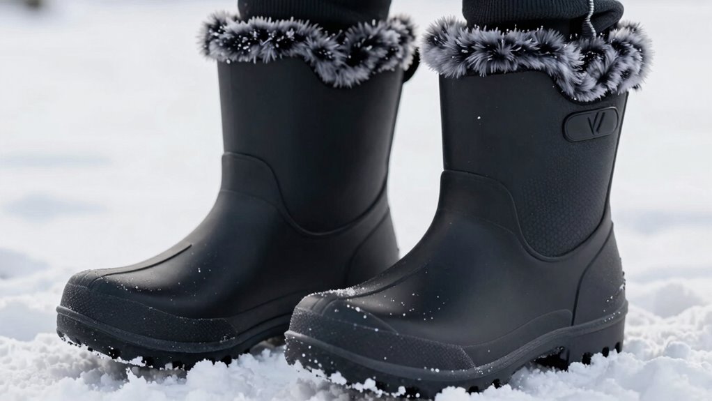 top waterproof snow boots