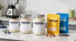 top weight loss protein powders