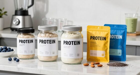 top weight loss protein powders