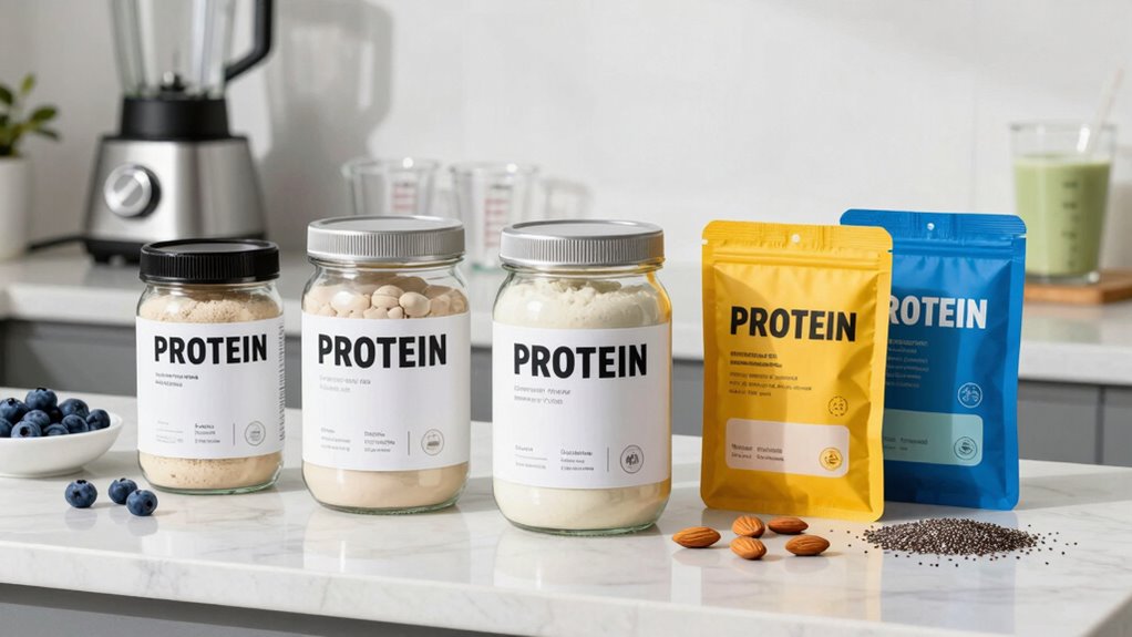 top weight loss protein powders