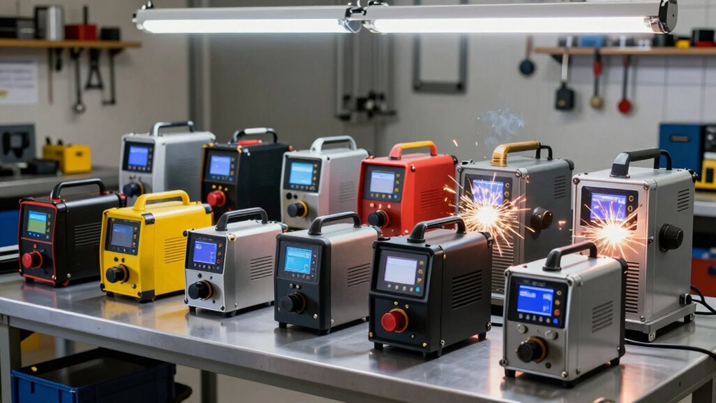 top welding machines 2026