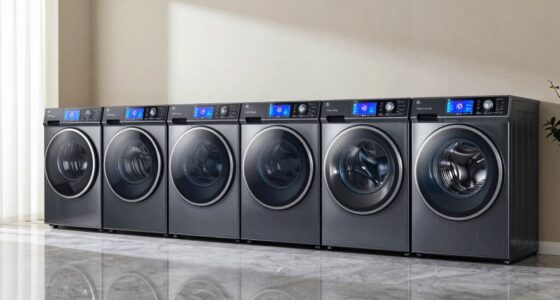 top wi fi smart washers